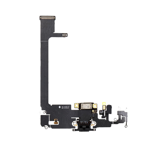 Apple iPhone 11 Pro Max Charge Connector Flex Cable - Black