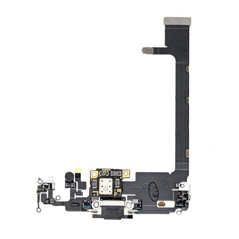 Apple iPhone 11 Pro Max Charge Connector Flex Cable - Black
