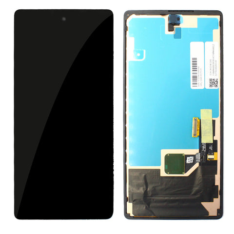 Google Pixel 6 (GB7N6, G9S9B16) LCD Display + Touchscreen - G949-00175-01 - Pulled - Black