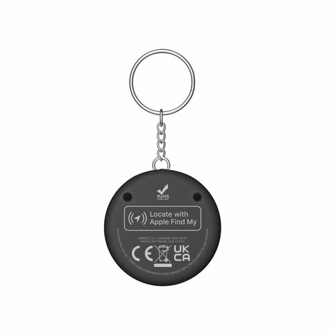 Swissten FindTAG GPS Locator - 20114001 - Black