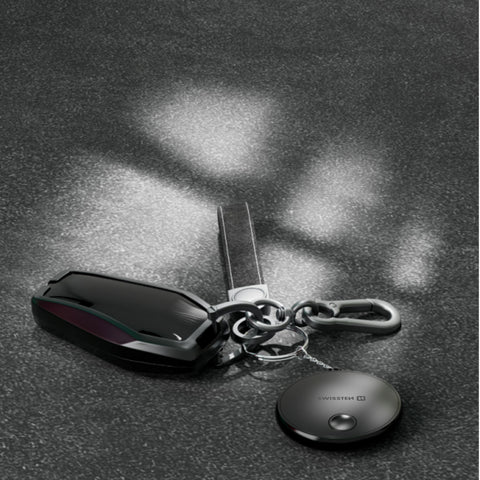 Swissten FindTAG GPS Locator - 20114001 - Black