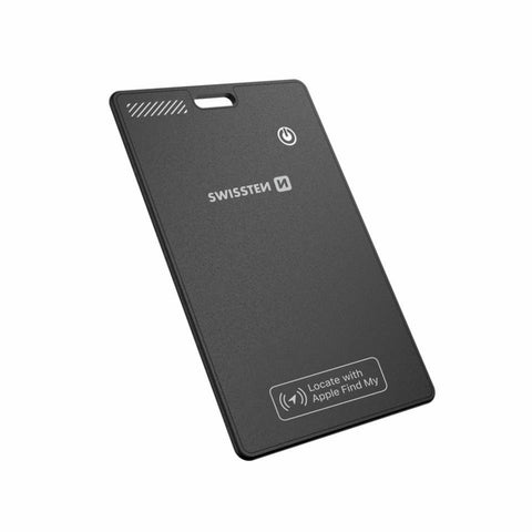 Swissten FindCARD GPS Locator - 20114002 - Black