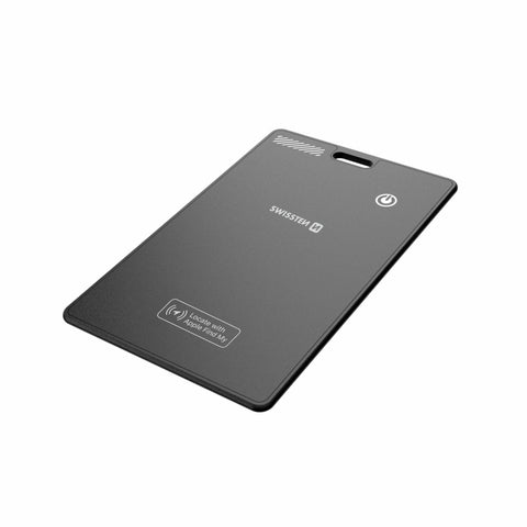 Swissten FindCARD GPS Locator - 20114002 - Black