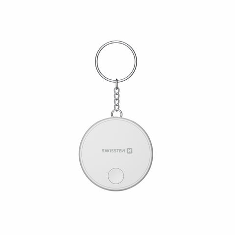 Swissten FindTAG GPS Locator - 20114003 - White
