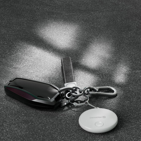 Swissten FindTAG GPS Locator - 20114003 - White