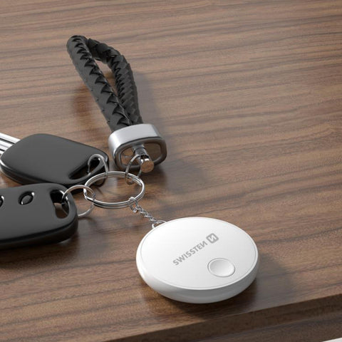Swissten FindTAG GPS Locator - 20114003 - White