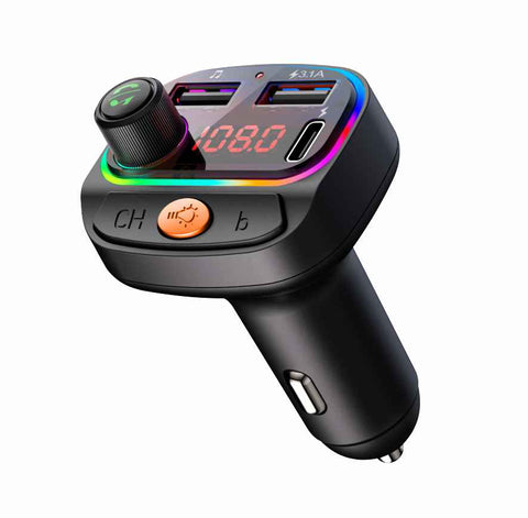 Swissten RGB FM Transmitter - 20114031