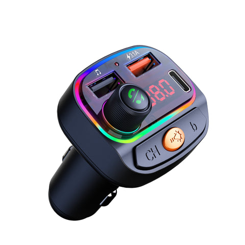 Swissten RGB FM Transmitter - 20114031