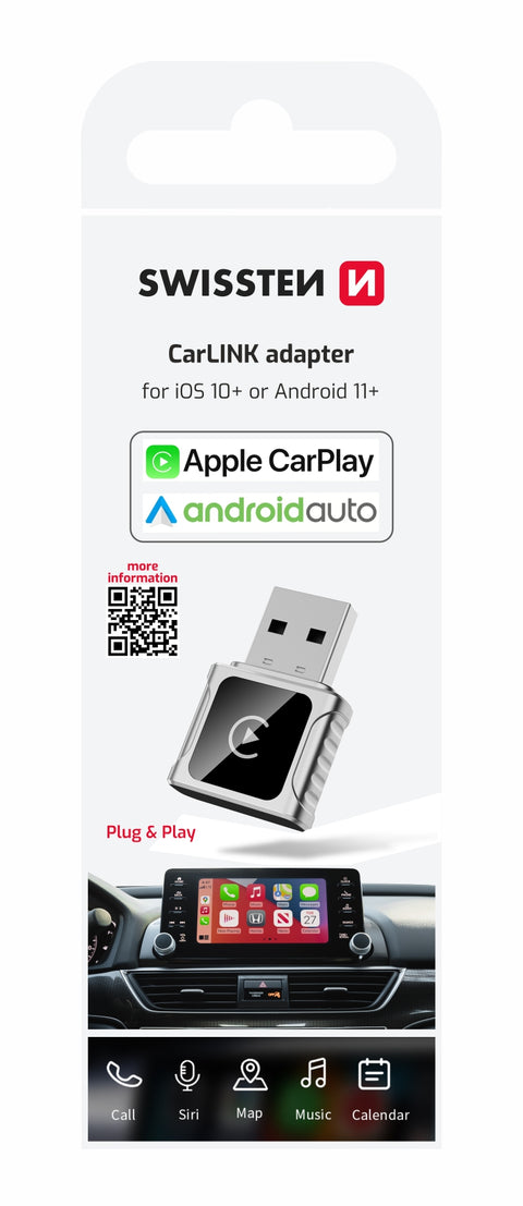 Swissten CarLINK Adapter - 20114040