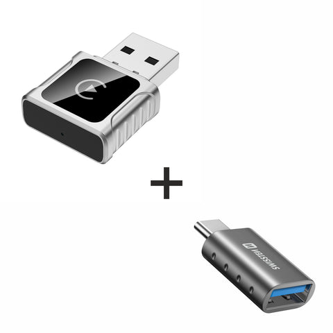 Swissten CarLINK Adapter - 20114040