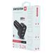 Swissten 5.2A Triple Port Car Charger - 20111200 - Black