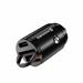 Swissten Power Delivery Car Adapter (30W) - 20111770 - With USB-A & USB-C Port