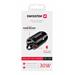 Swissten Power Delivery Car Adapter (30W) - 20111770 - With USB-A & USB-C Port