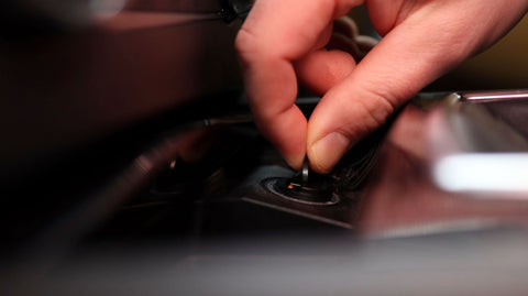 Swissten Power Delivery Car Adapter (30W) - 20111770 - With USB-A & USB-C Port