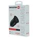 Swissten 4.8A Dual Port Car Charger - 20115000 - Black