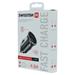 Swissten 4.8A Dual Port Car Charger - 20115100 - Silver