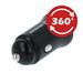 Swissten Power Delivery Car Charger (45W) - 20118100 - Black
