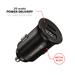Swissten Power Delivery Car Charger (30W) - 20119100 - Black