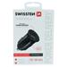 Swissten Power Delivery Car Charger (30W) - 20119100 - Black