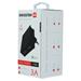 Swissten 3A Dual Travel Charger - 22031000 - Black