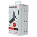 Swissten 3A Dual Travel Charger - 22043000 + Type-C USB Cable - White