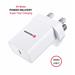 Swissten USB-C UK Travel Charger (25W) - 22045400 - White