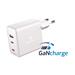 Swissten USB-C Travel Charger (70W) - 22054100 - White