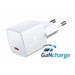 Swissten USB-C Travel Charger (33W) - 22055100 - White