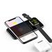 Swissten Dual Wireless Charger - 22055520 - Black