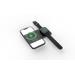 Swissten Dual Wireless Charger - 22055520 - Black