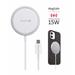 Swissten Wireless Magsafe Charger (15W) - 22055530 - White