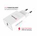 Swissten USB-C Travel Charger (25W) - 22060300 - White