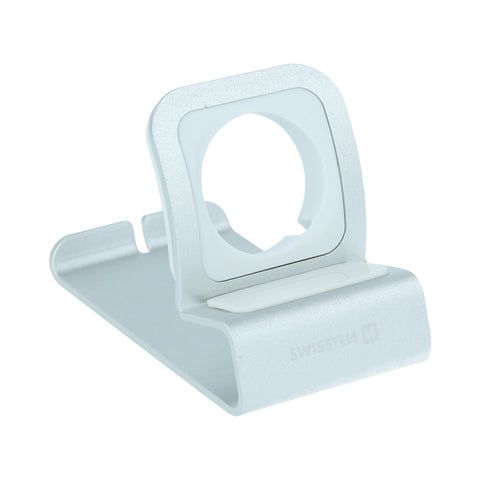 Swissten Apple Watch Stand - 25005100 - Silver