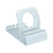 Swissten Apple Watch Stand - 25005100 - Silver