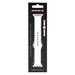 Swissten Apple Watch 38-40mm Silicone Band - 46000104 - White