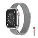 Swissten Apple Watch 38-41mm Mesh Band - 46000202 - Silver