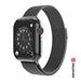 Swissten Apple Watch 42-44mm Mesh Band - 46000211 - Black