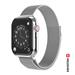Swissten Apple Watch 42-44mm Mesh Band - 46000212 - Silver