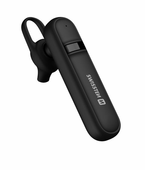 Swissten Caller Bluetooth Headset - 51104100 - Black