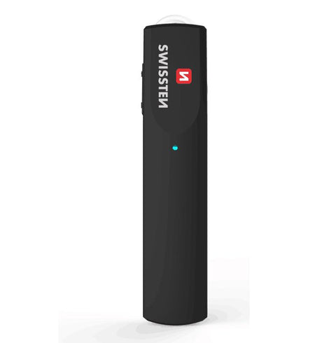 Swissten Ultra Light Bluetooth Headset - 51105000 - Black