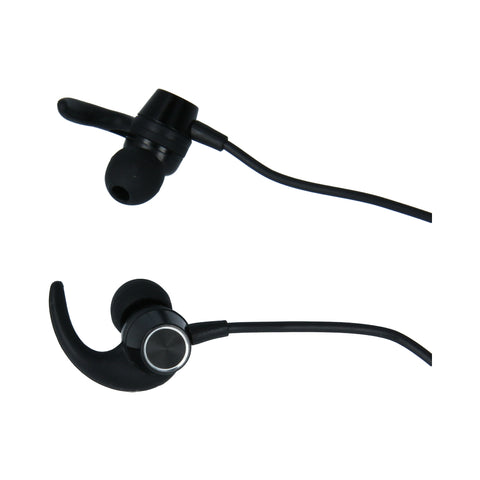 Swissten Active Bluetooth Earphones - 51105090 - Black