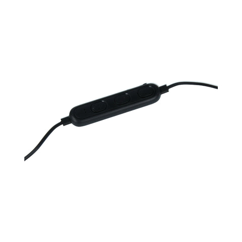 Swissten Active Bluetooth Earphones - 51105090 - Black