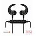 Swissten Active Bluetooth Earphones - 51105090 - Black
