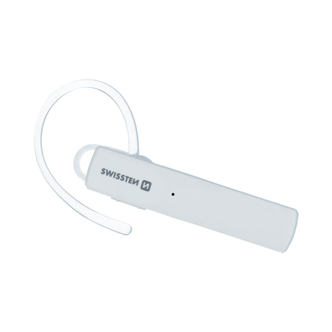 Swissten Ultra Light Bluetooth Headset - 51105100 - White