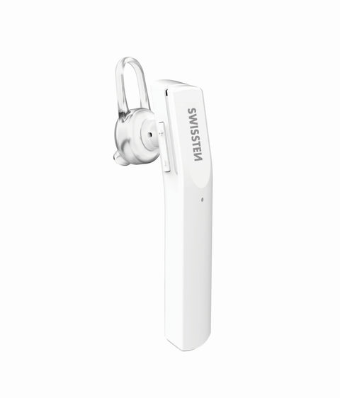 Swissten Ultra Light Bluetooth Headset - 51105100 - White
