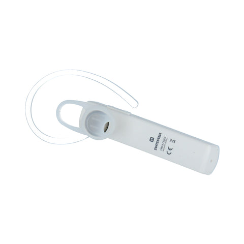Swissten Ultra Light Bluetooth Headset - 51105100 - White