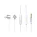 Swissten Dynamic Earbuds - 51107002 - YS500 - Silver