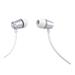 Swissten Dynamic Earbuds - 51107002 - YS500 - Silver