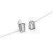 Swissten Dynamic Earbuds - 51107002 - YS500 - Silver