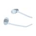 Swissten Dynamic Earbuds - 51107002 - YS500 - Silver